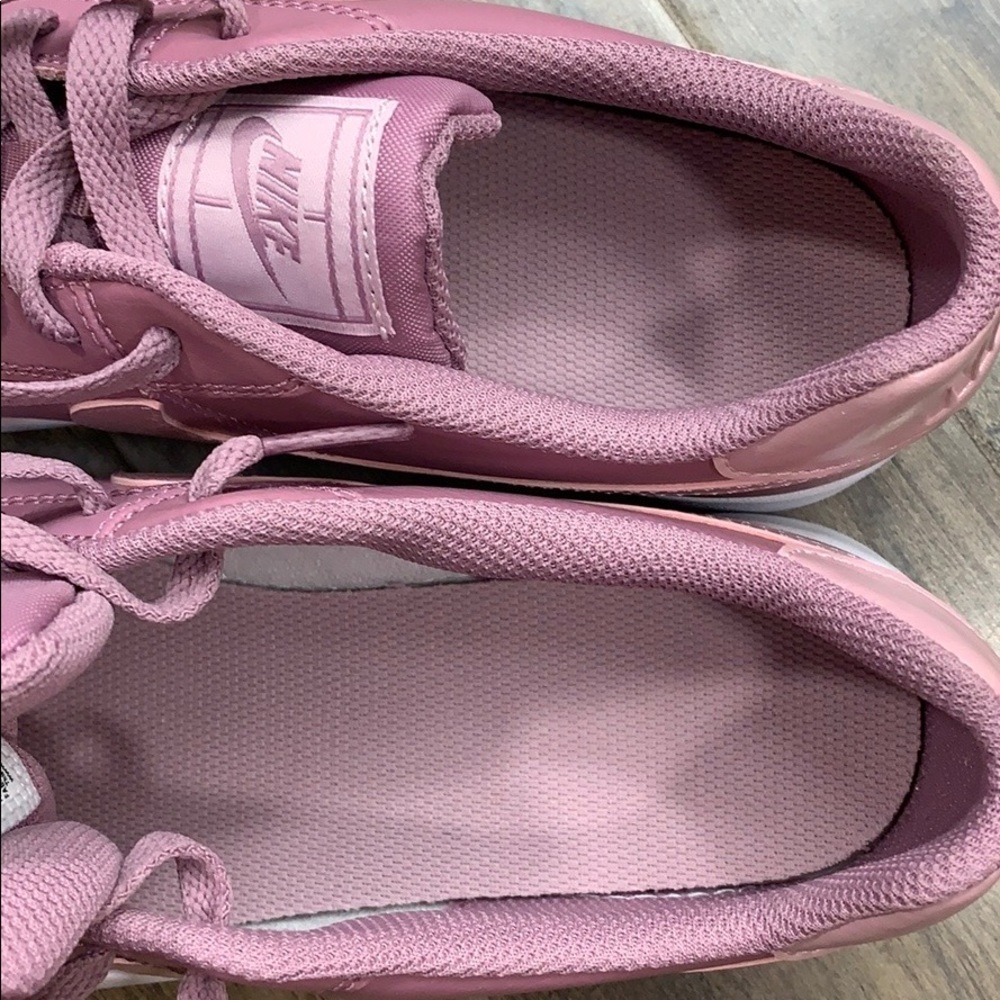 WMNS NIKE COURT ROYAL AC plum dust/plum chalk - Picture 11 of 16